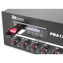 Power Dynamics PBA60