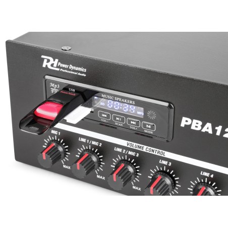 Power Dynamics PBA60