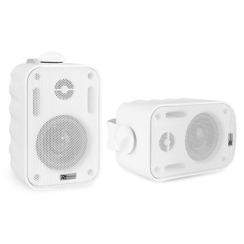 Power Dynamics BGO30 White