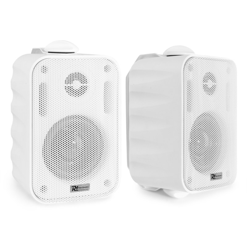 Power Dynamics BGO30 White