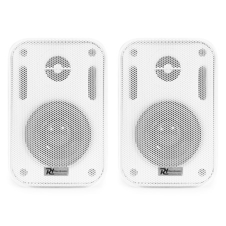 Power Dynamics BGO30 White