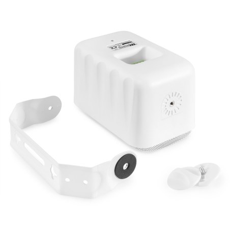 Power Dynamics BGO30 White