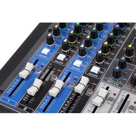 Power Dynamics PDM-S804