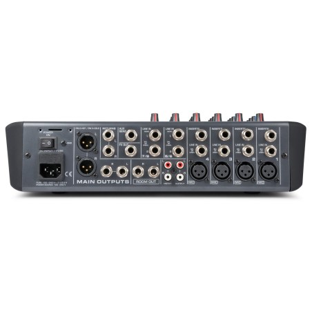 Power Dynamics PDM-S804
