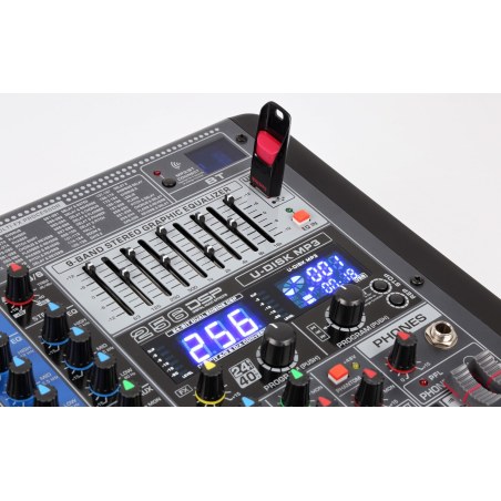 Power Dynamics PDM-S1604