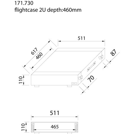 Power Dynamics PD-F2U