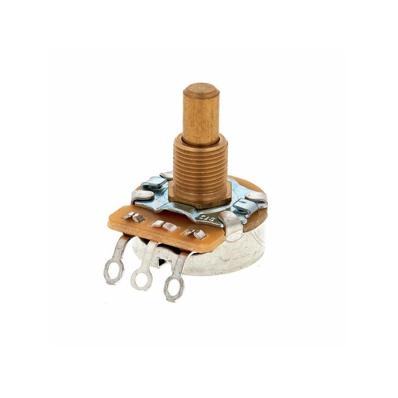 Fender 500k Solid Shaft Pot