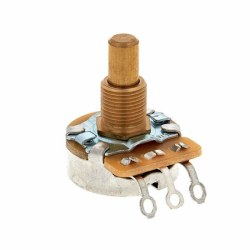 Fender 500k Solid Shaft Pot