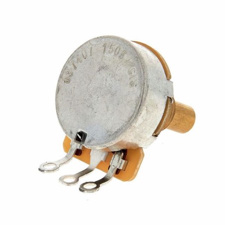 Fender 500k Solid Shaft Pot