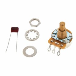 Fender 500k Solid Shaft Pot