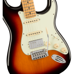 Fender Player Plus Strat HSS MN 3-Color Sunburst