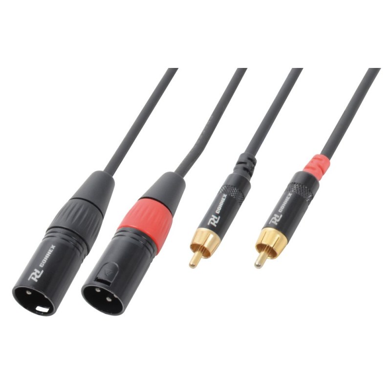 Power Dynamics Connex CX66-6