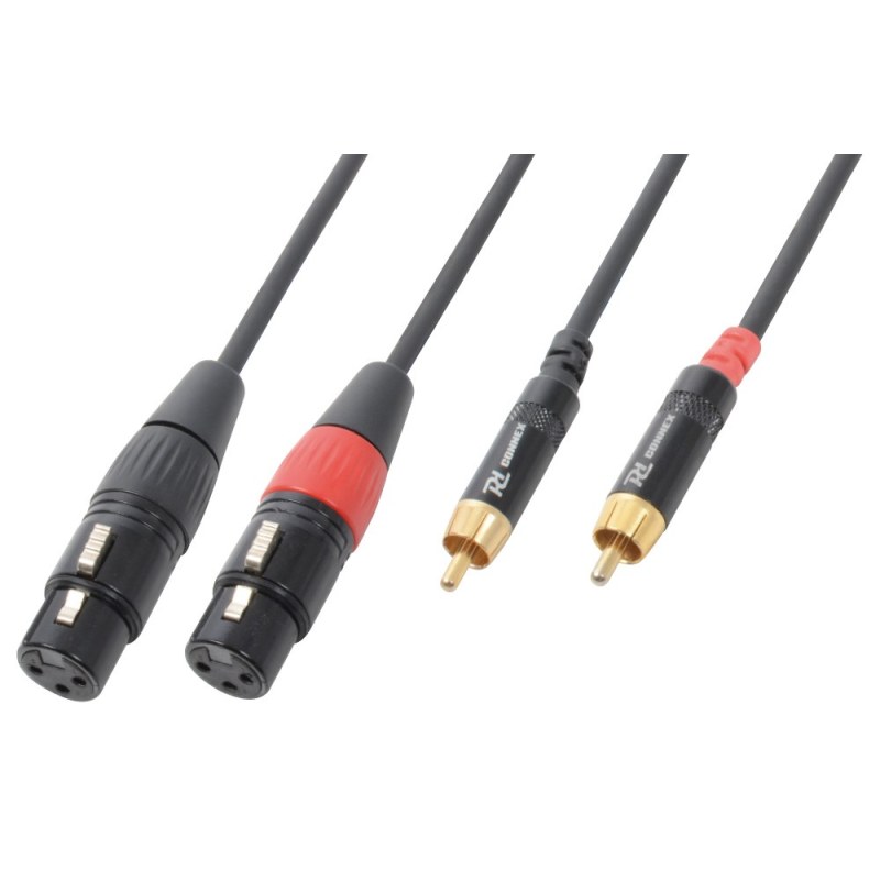 Power Dynamics Connex CX68-3
