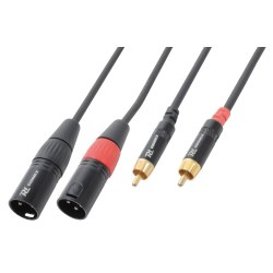 Power Dynamics Connex CX66-3