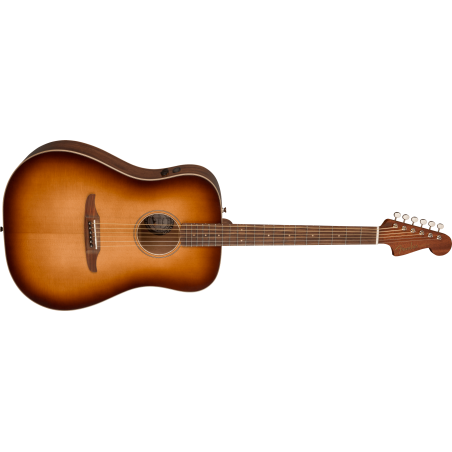 Fender Redondo Classic PF Aged Cognac Burst