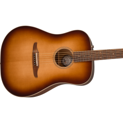Fender Redondo Classic PF Aged Cognac Burst