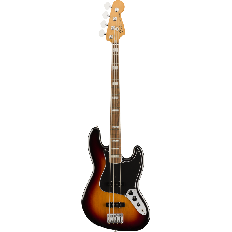 Fender Vintera '70 Jazz Bass PF 3TS