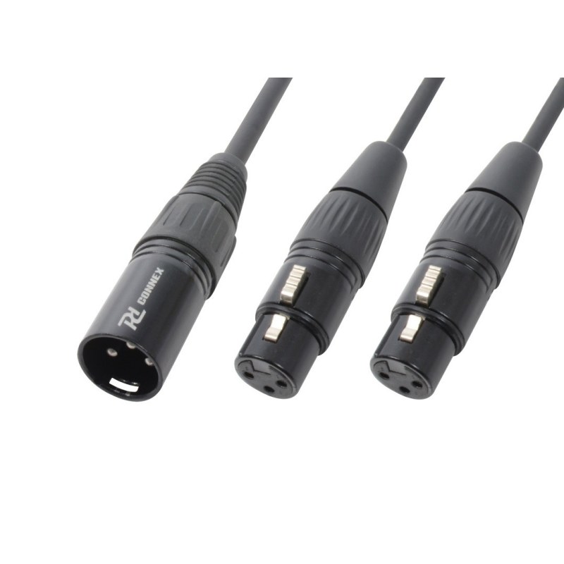 Power Dynamics Connex CX142 Black