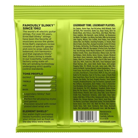 Ernie Ball 2629