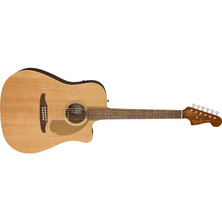 Fender Redondo Player WF Natural