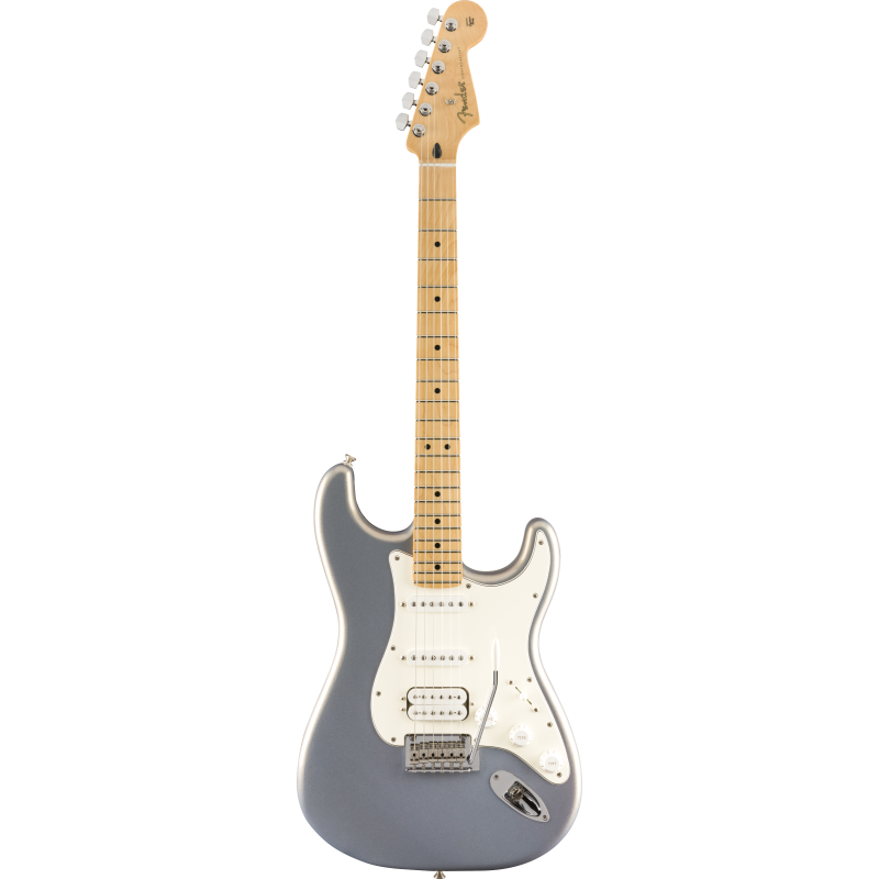 Fender Player Stratocaster HSS MN Silver