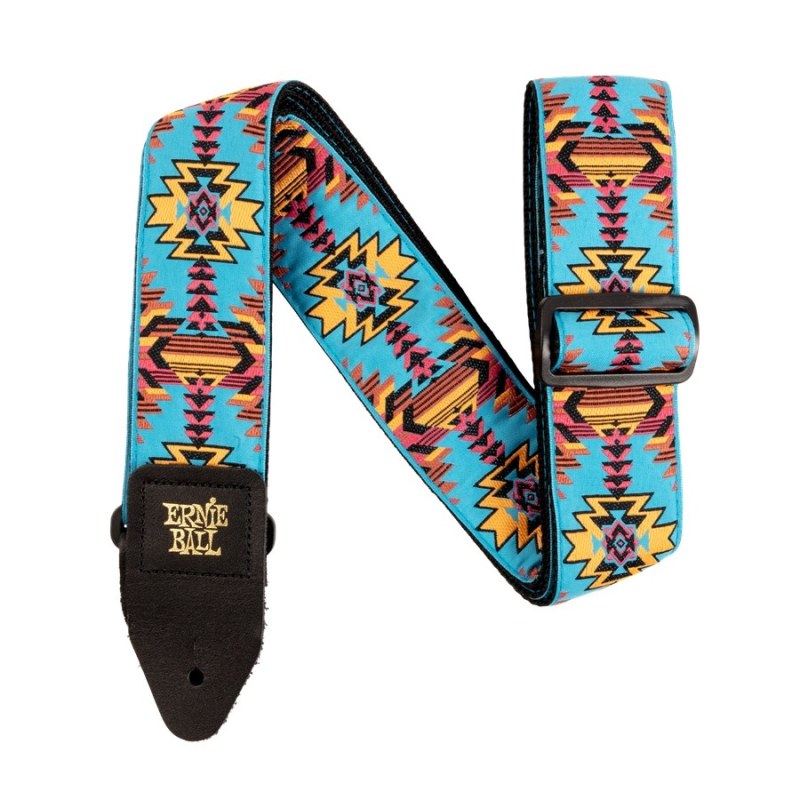 Ernie Ball 5323 Classic Jacquard Albuquerque Noon