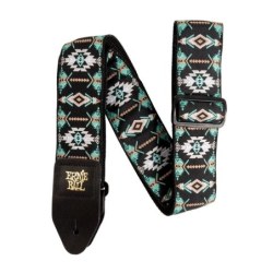 Ernie Ball 5325 - Classic Jacquard Southwestern Turquoise