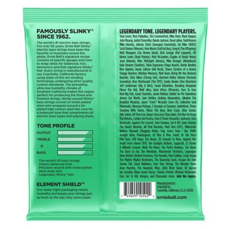 Ernie Ball 2841 Hyper Slinky 40-100