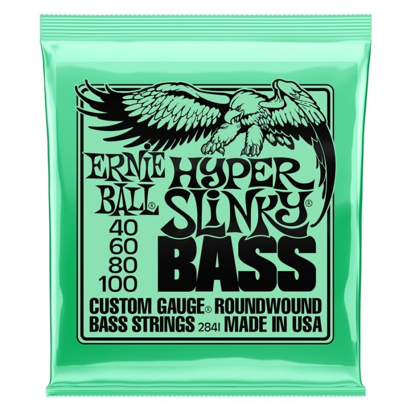Ernie Ball 2841 Hyper Slinky 40-100