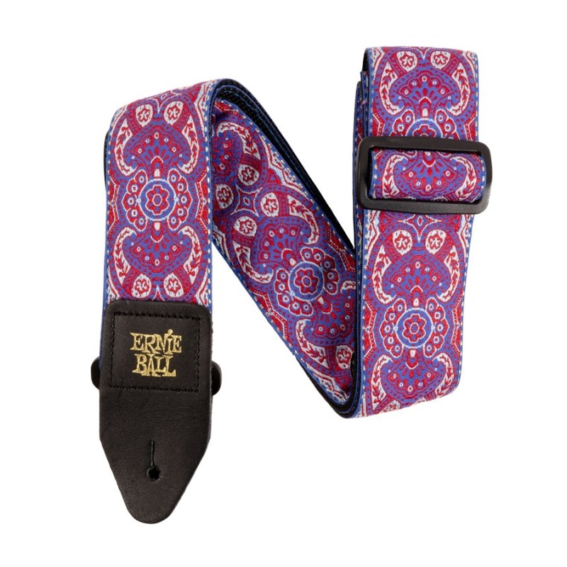 Ernie Ball 5332 Classic Jacquard Paisley Dream