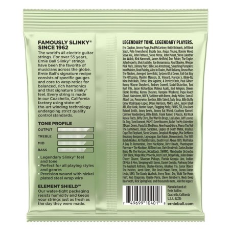 Ernie Ball 2618