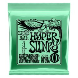 Ernie Ball 2229 Hyper Slinky 8-42