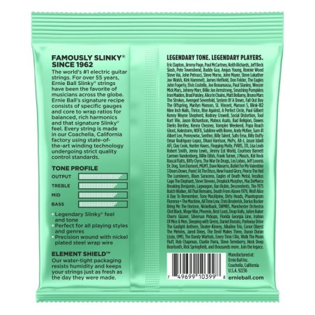 Ernie Ball 2229 Hyper Slinky 8-42