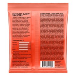 Ernie Ball 2615 7-String Slinky 10-62