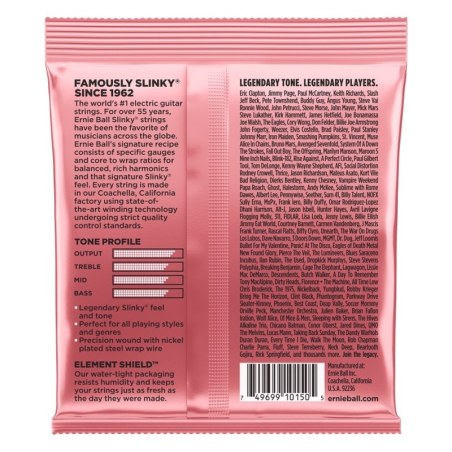 Ernie Ball 2217