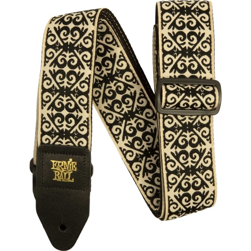 Ernie Ball 5344 Classic Jacquard Montebello Iron