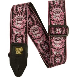 Ernie Ball 5347 Classic Jacquard Pink Orleans