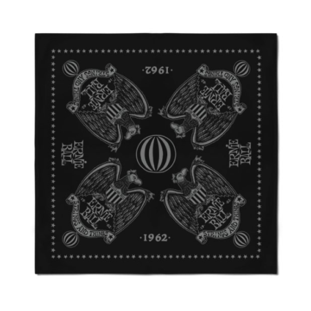 Ernie Ball 4912 Black