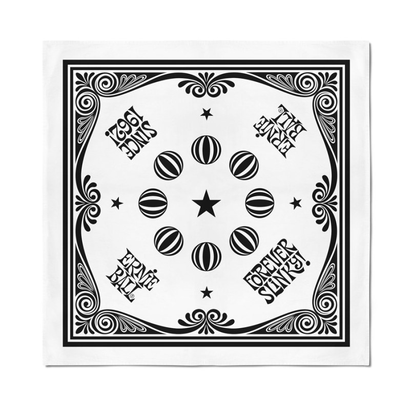 Ernie Ball 4911 White