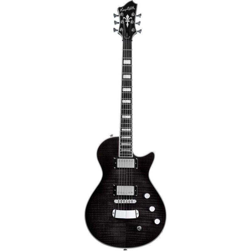Hagstrom Ulmax-dsm Black