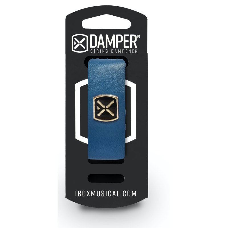 Spring Md07 IBOX Musical Damper MD07 Blue - Silenziatore