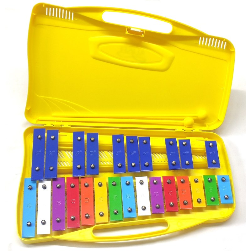 Alysee MT25-C-YL Yellow