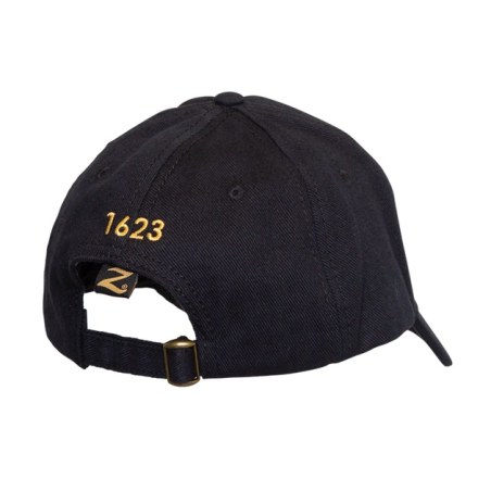 Zildjian Classic Black Baseball Cap