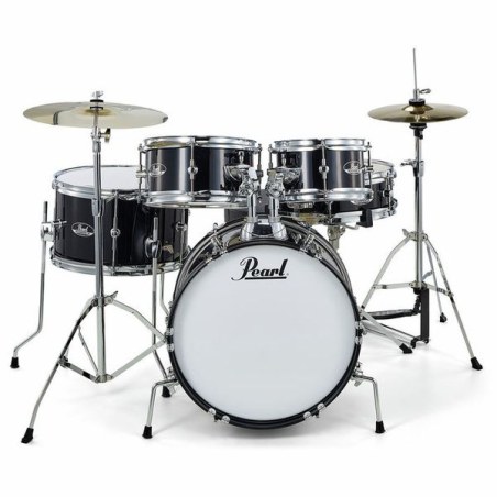 Pearl Roadshow Junior 16" Jet Black RSJ465C/C31