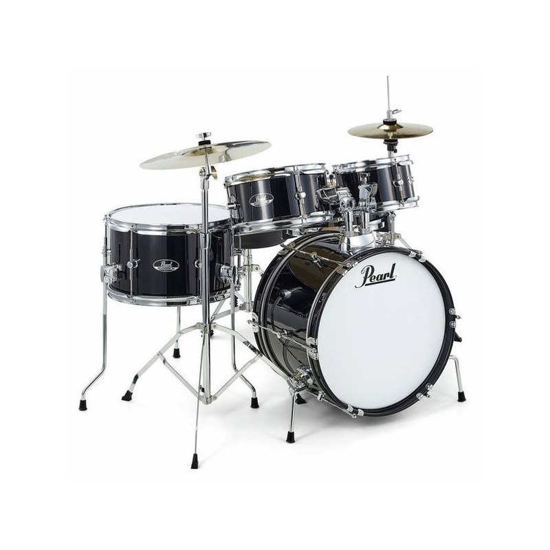 Pearl Roadshow Junior 16" Jet Black RSJ465C/C31