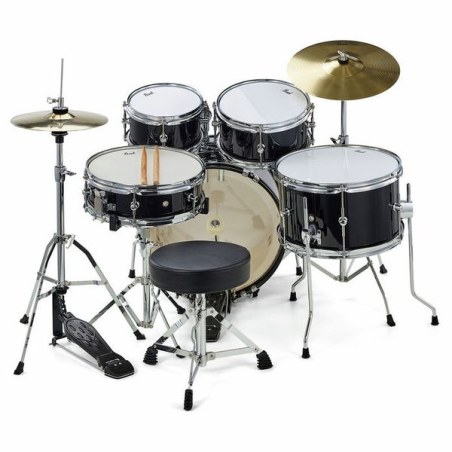 Pearl Roadshow Junior 16" Jet Black RSJ465C/C31