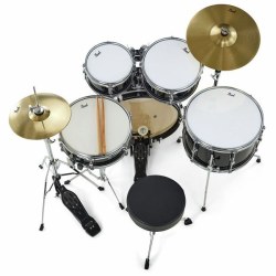 Pearl Roadshow Junior 16" Jet Black RSJ465C/C31