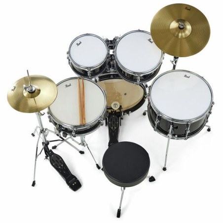 Pearl Roadshow Junior 16" Jet Black RSJ465C/C31