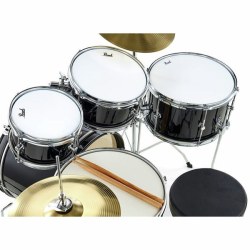 Pearl Roadshow Junior 16" Jet Black RSJ465C/C31