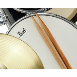Pearl Roadshow Junior 16" Jet Black RSJ465C/C31